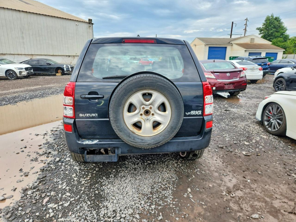 Suzuki GR VITARA 2008 — Copart