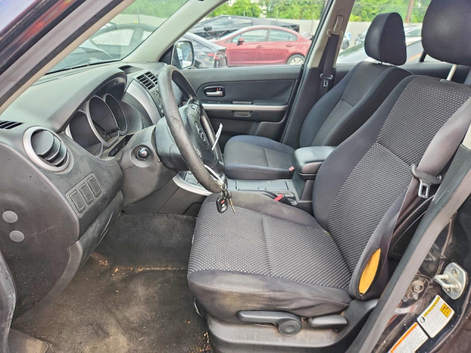 Suzuki GR VITARA 2008 — Copart
