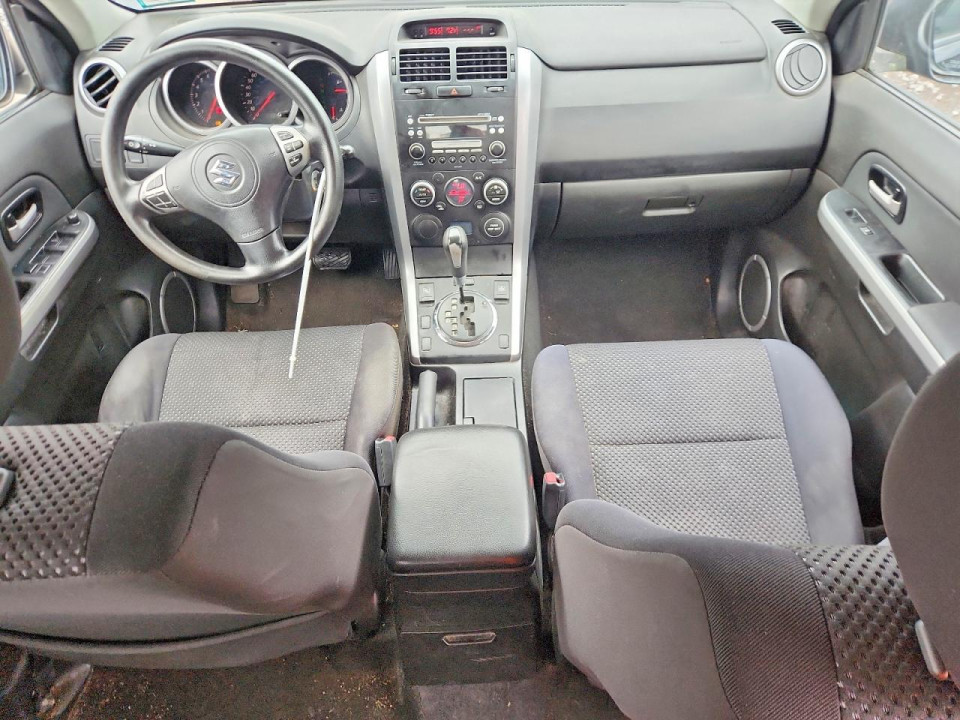 Suzuki GR VITARA 2008 — Copart