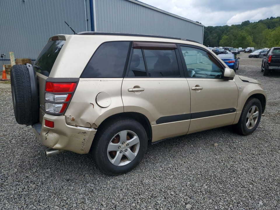 Suzuki GR VITARA 2008 — Copart
