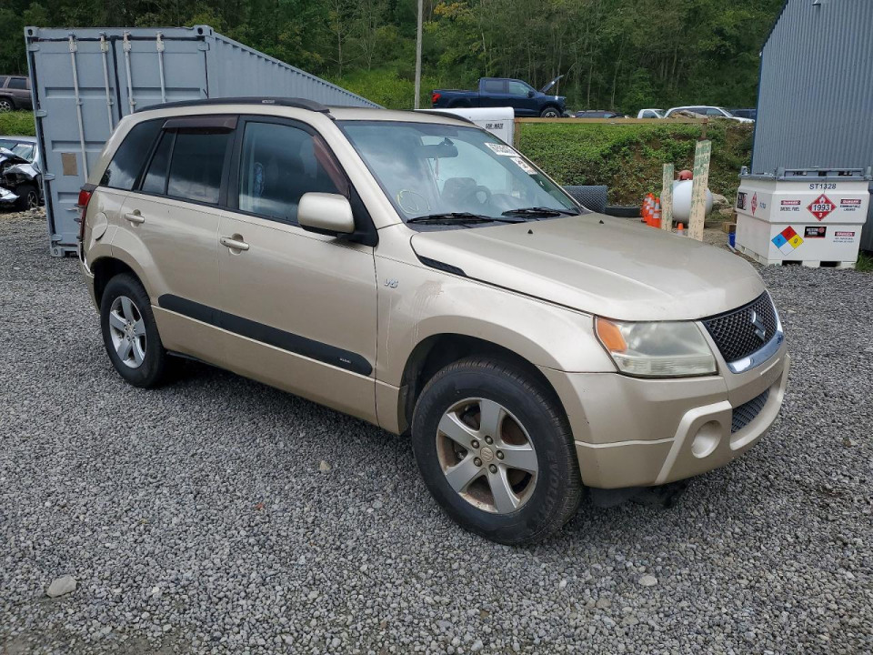 Suzuki GR VITARA 2008 — Copart