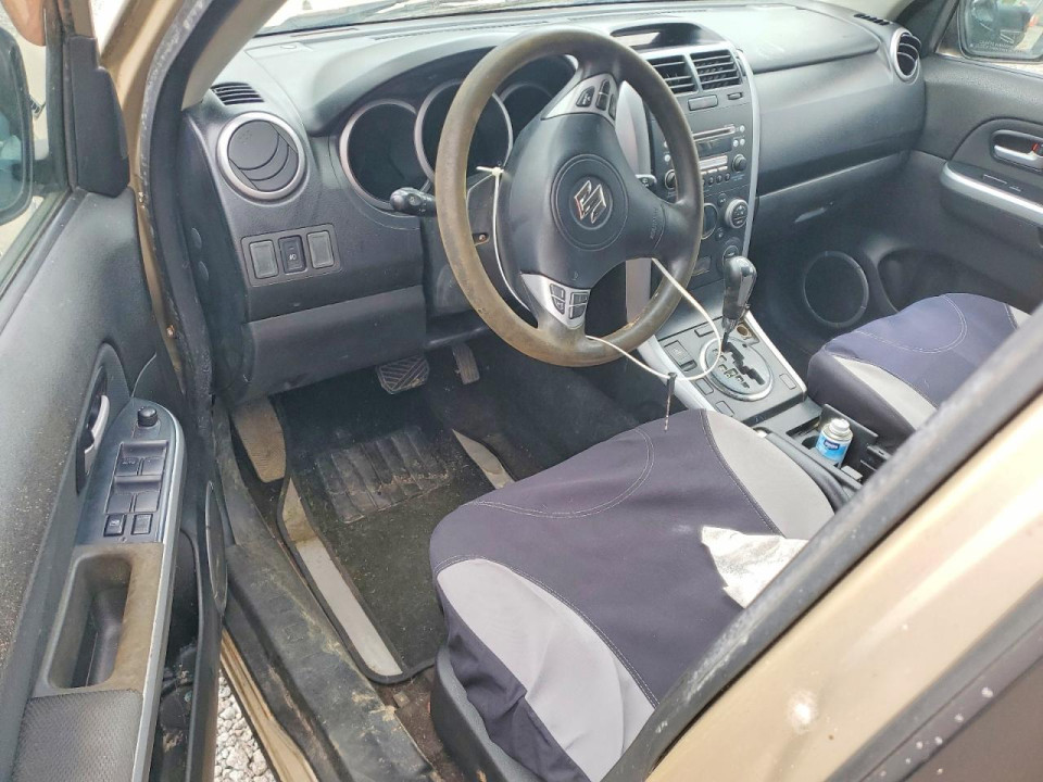 Suzuki GR VITARA 2008 — Copart