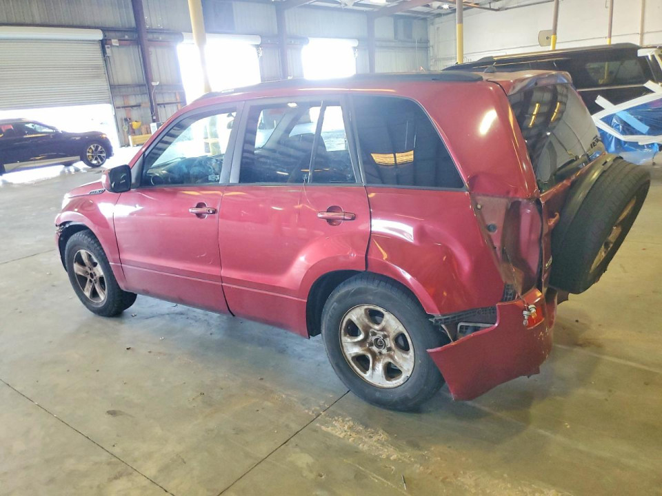 Suzuki GR VITARA 2006 — Copart