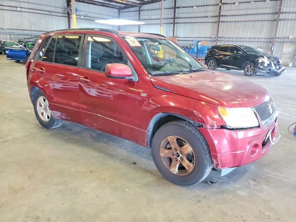 Suzuki GR VITARA 2006 — Copart