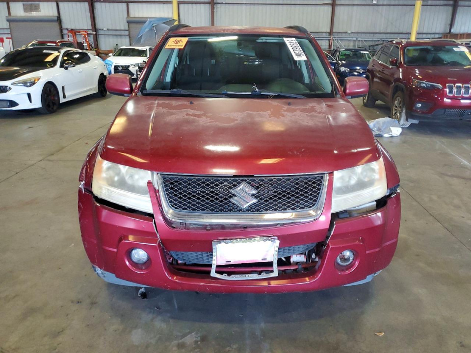 Suzuki GR VITARA 2006 — Copart