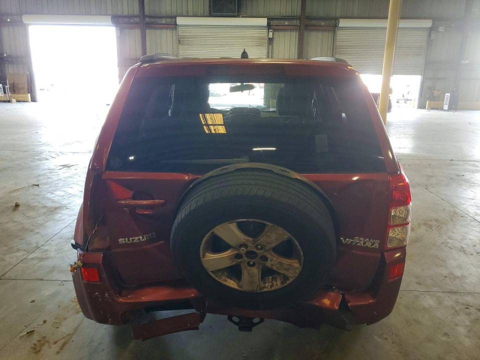 Suzuki GR VITARA 2006 — Copart