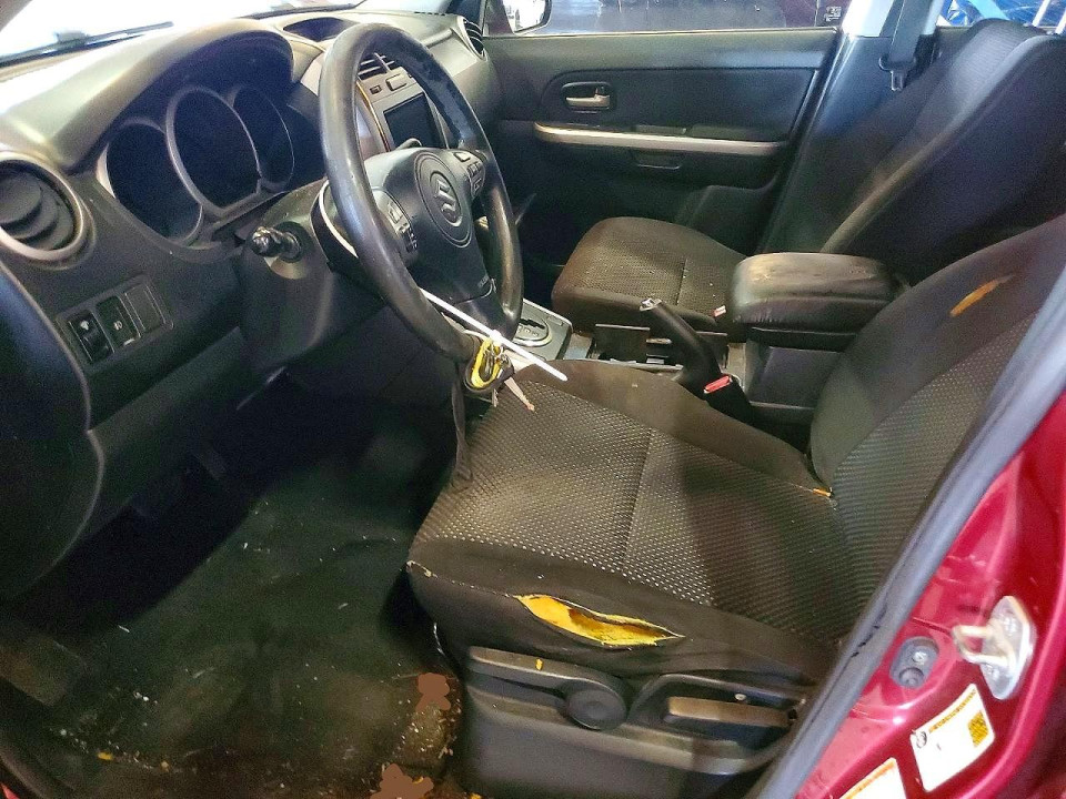 Suzuki GR VITARA 2006 — Copart