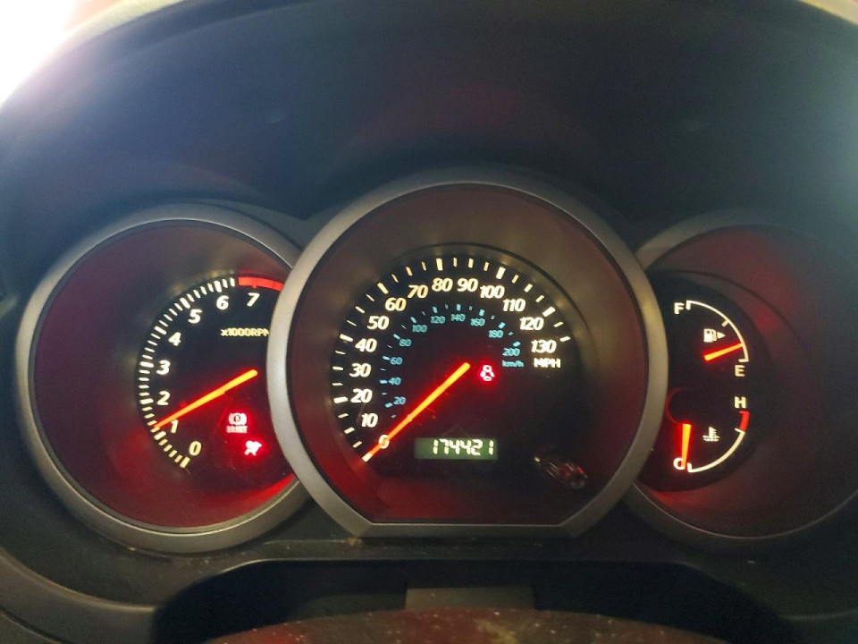 Suzuki GR VITARA 2006 — Copart