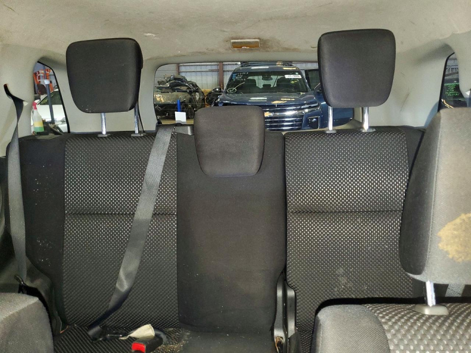 Suzuki GR VITARA 2006 — Copart