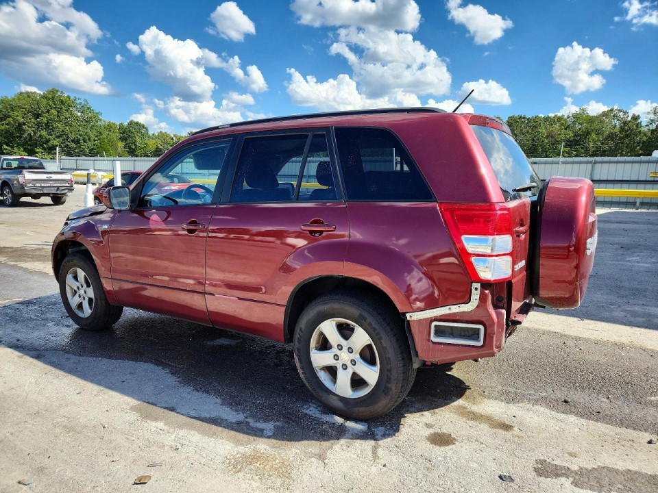 Suzuki GR VITARA 2006 — Copart