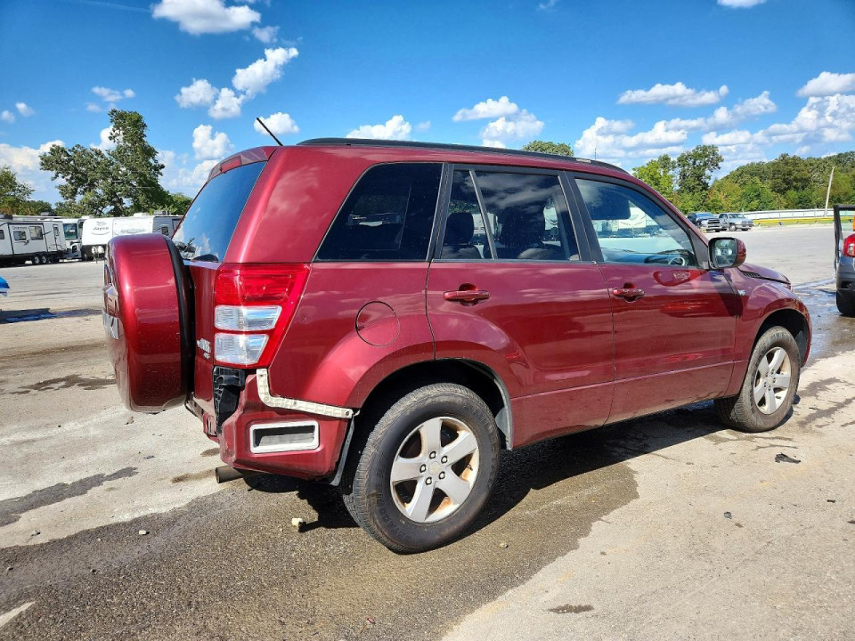 Suzuki GR VITARA 2006 — Copart