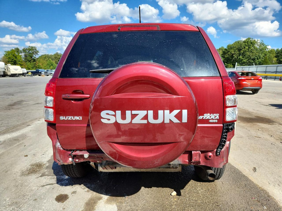 Suzuki GR VITARA 2006 — Copart
