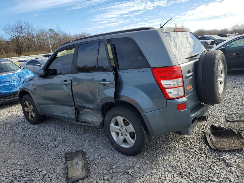 Suzuki GR VITARA 2006 — Copart