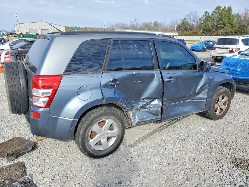 Suzuki GR VITARA 2006 — Copart