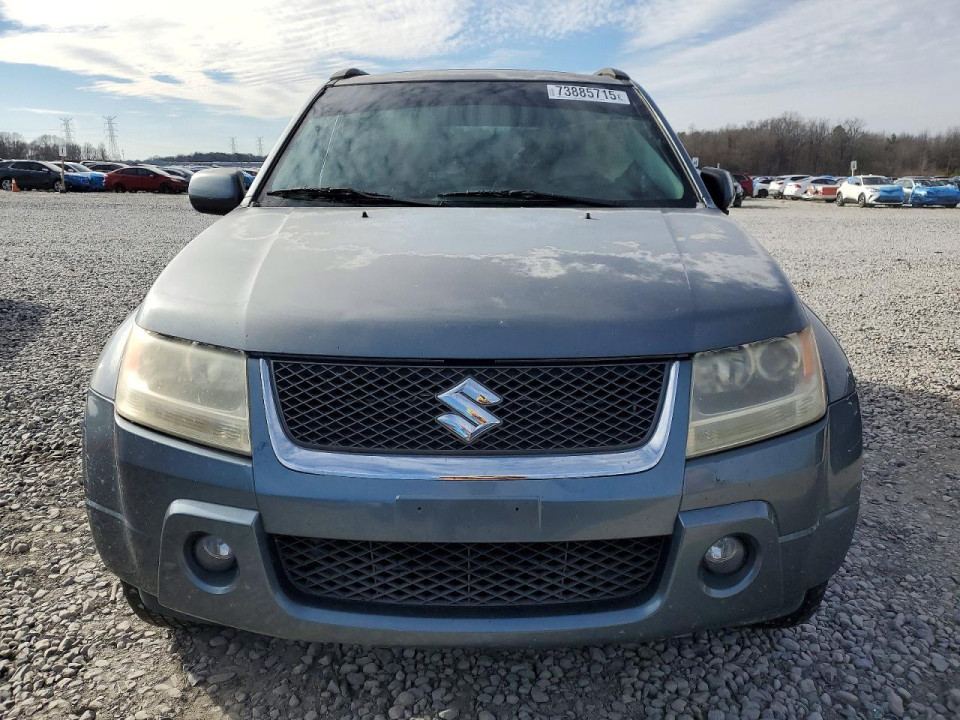 Suzuki GR VITARA 2006 — Copart