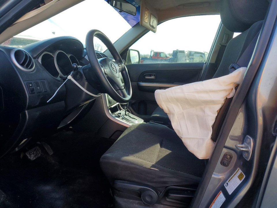 Suzuki GR VITARA 2006 — Copart