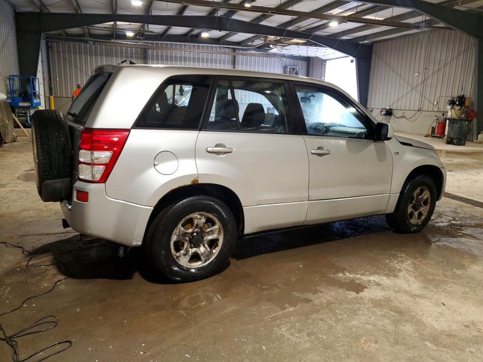 Suzuki GR VITARA 2006 — Copart