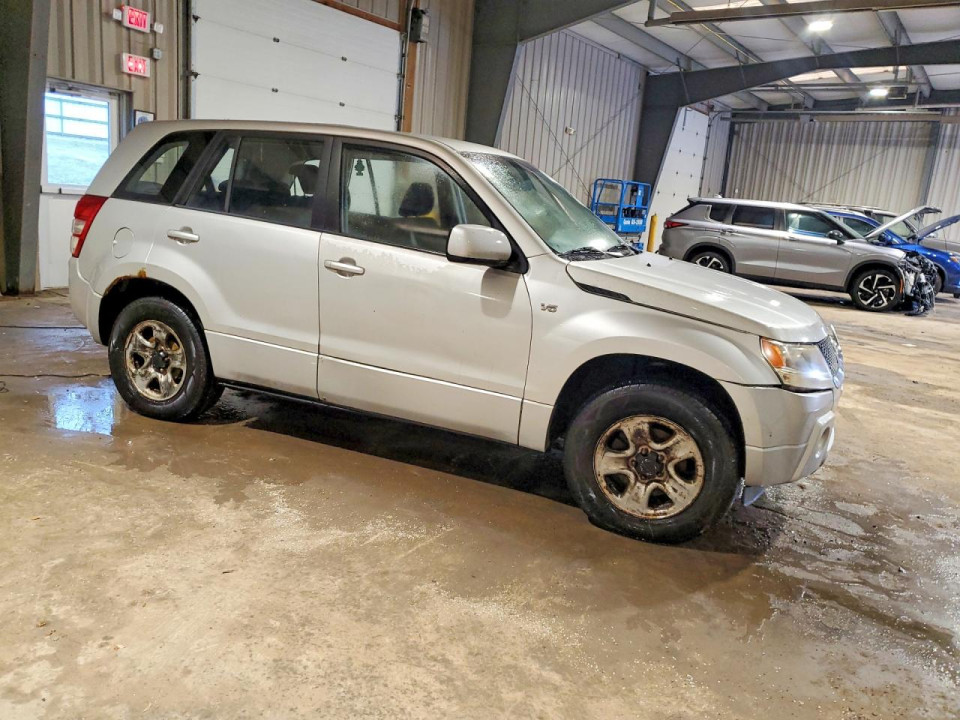 Suzuki GR VITARA 2006 — Copart