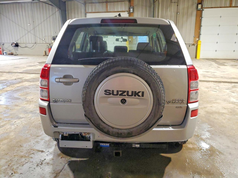 Suzuki GR VITARA 2006 — Copart