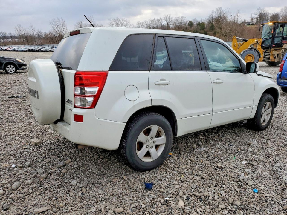 Suzuki GR VITARA 2011 — Copart
