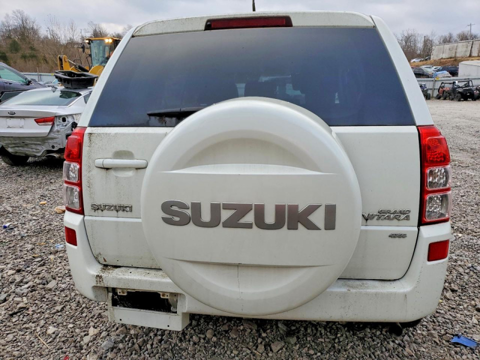 Suzuki GR VITARA 2011 — Copart