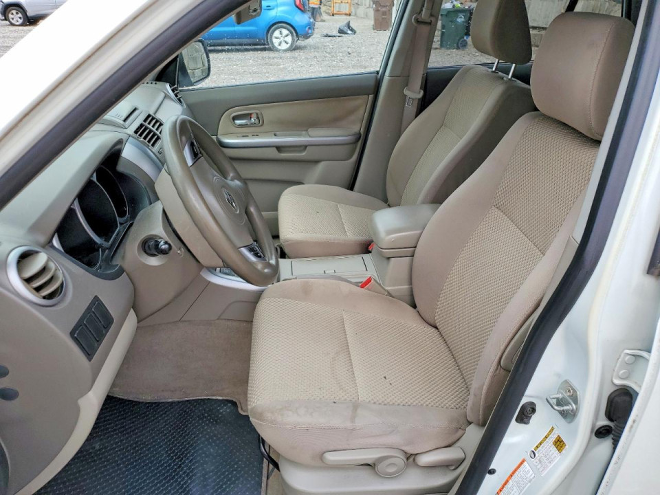 Suzuki GR VITARA 2011 — Copart