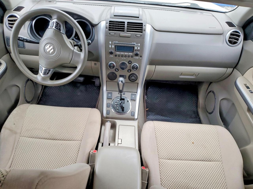 Suzuki GR VITARA 2011 — Copart