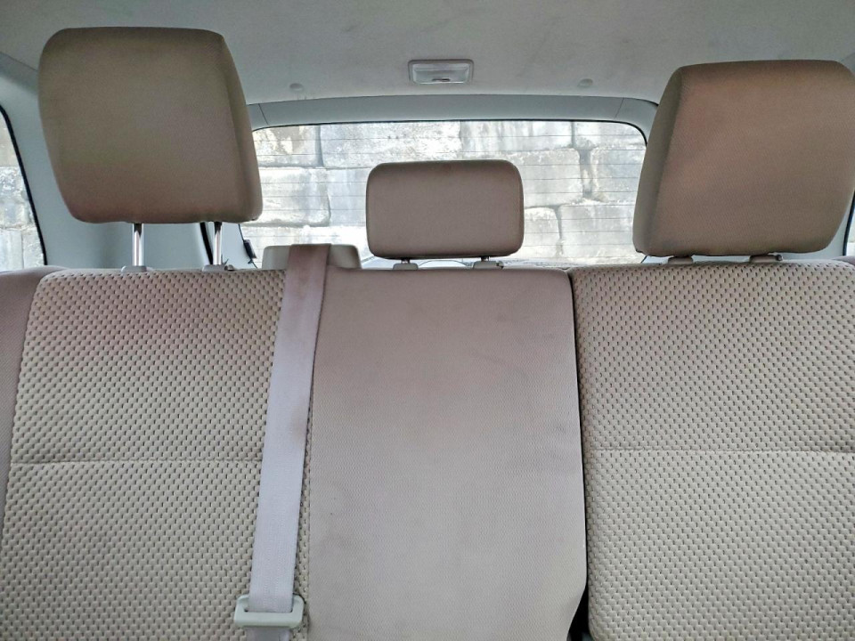 Suzuki GR VITARA 2011 — Copart