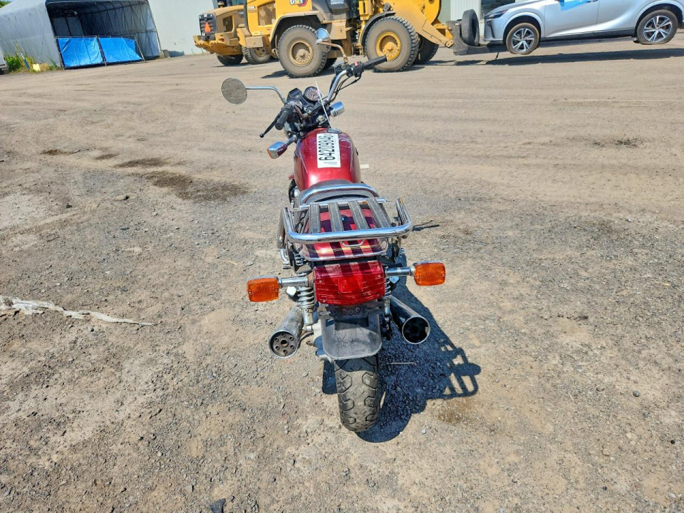 Suzuki GS650 G 1982 — Copart