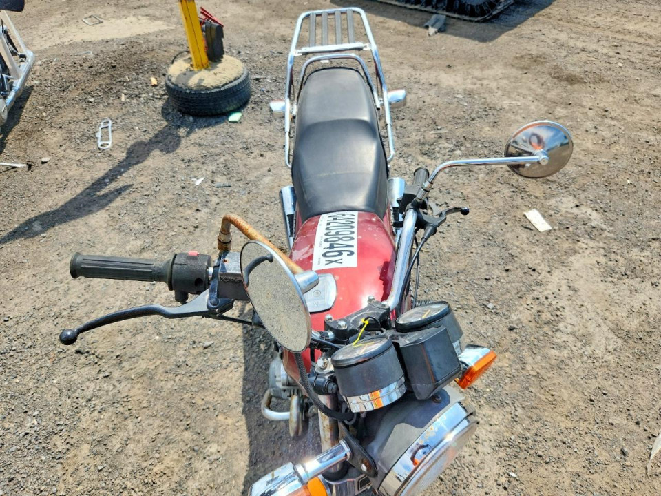 Suzuki GS650 G 1982 — Copart