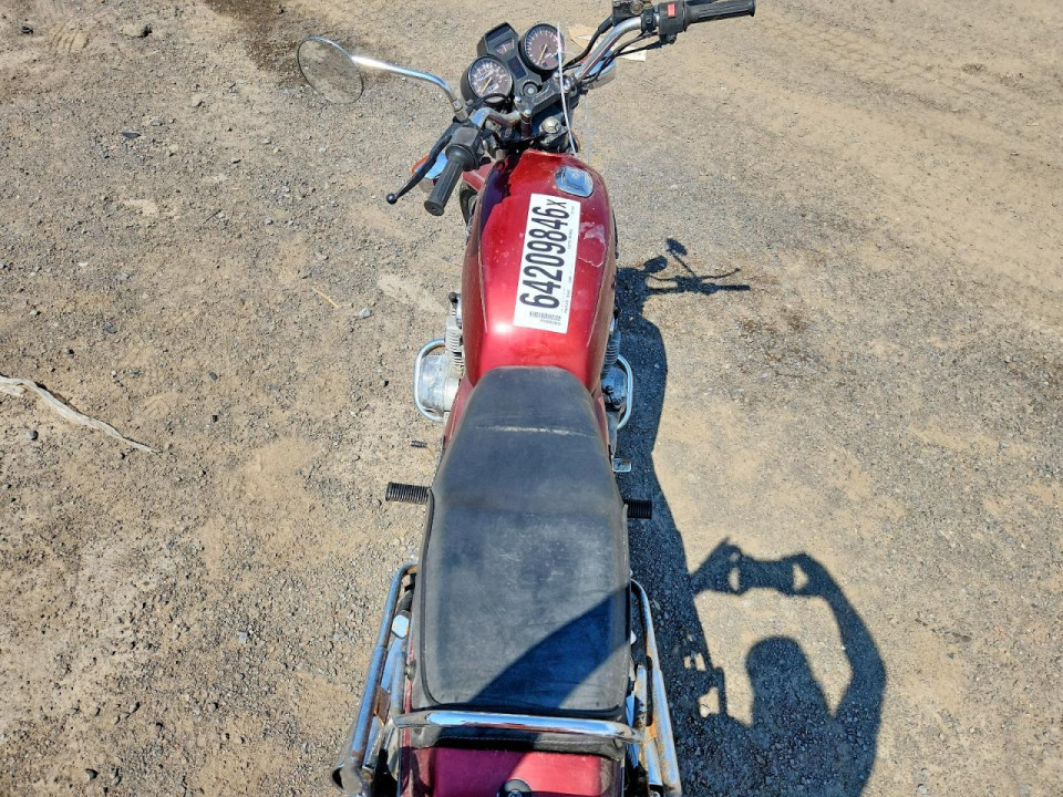 Suzuki GS650 G 1982 — Copart