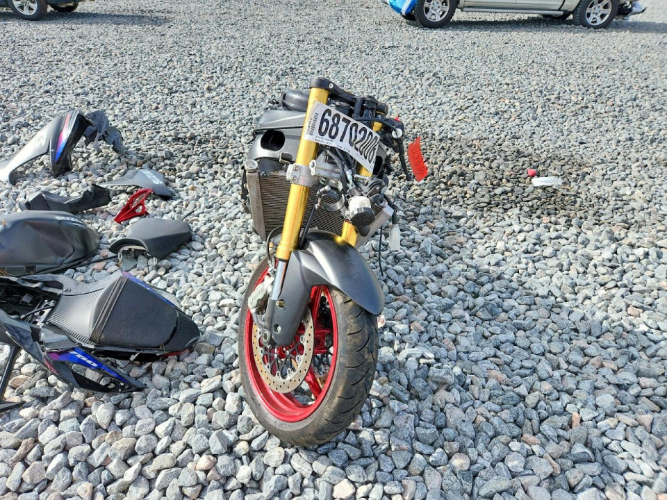Suzuki GSX-R750 K 2026 — Copart