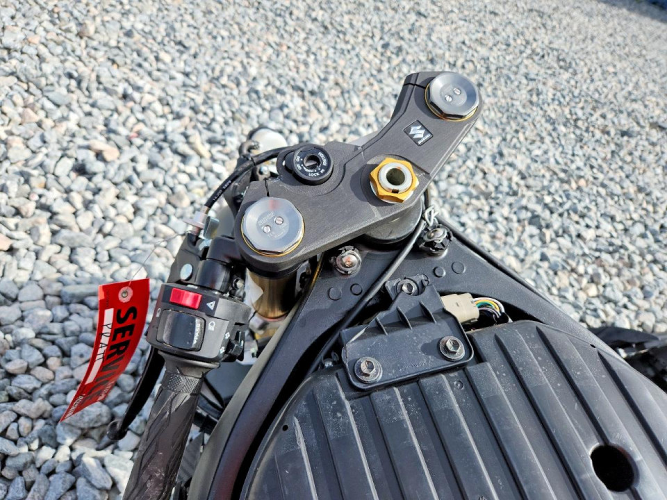Suzuki GSX-R750 K 2026 — Copart