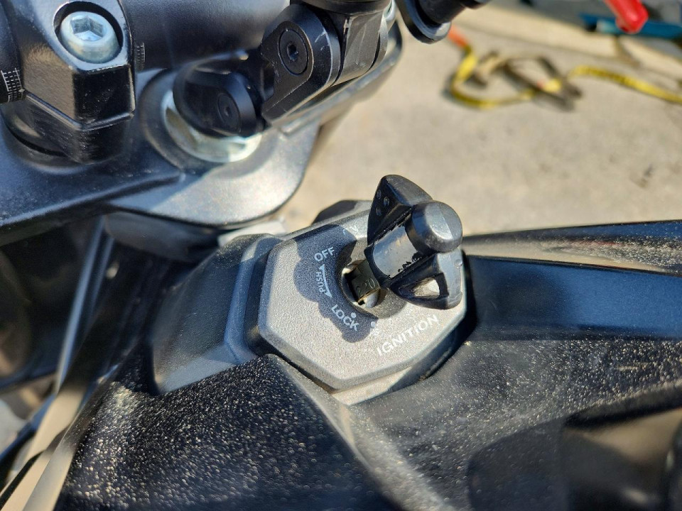 Suzuki GSX-S750 M 2022 — Copart