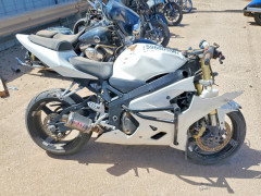 Suzuki GSX-R600 K 2004 — Copart
