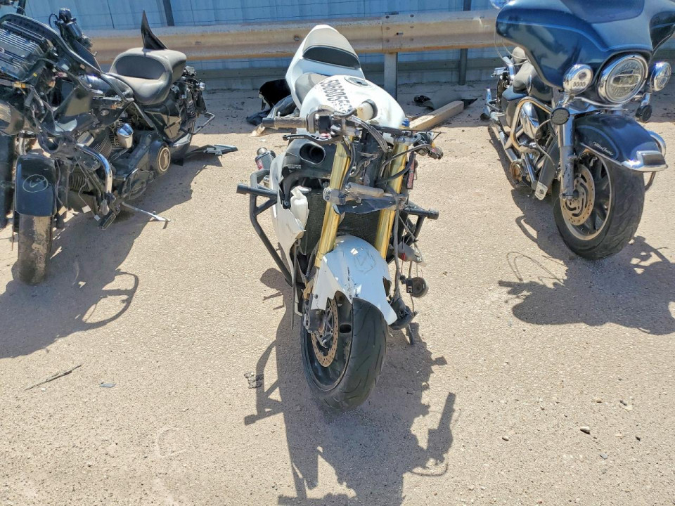 Suzuki GSX-R600 K 2004 — Copart