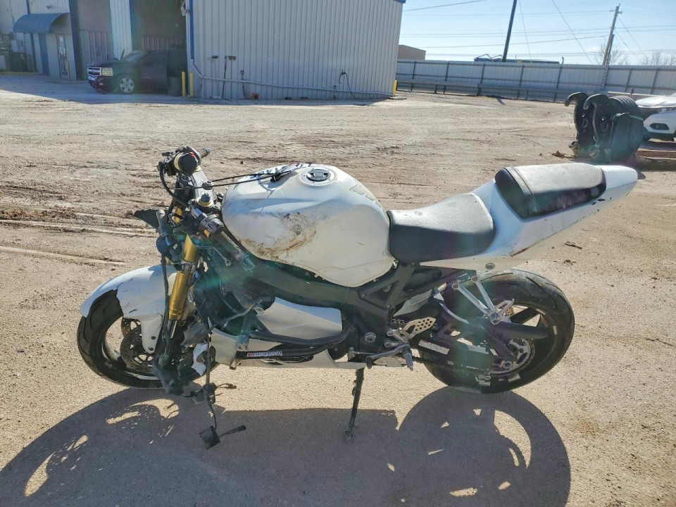 Suzuki GSX-R600 K 2004 — Copart
