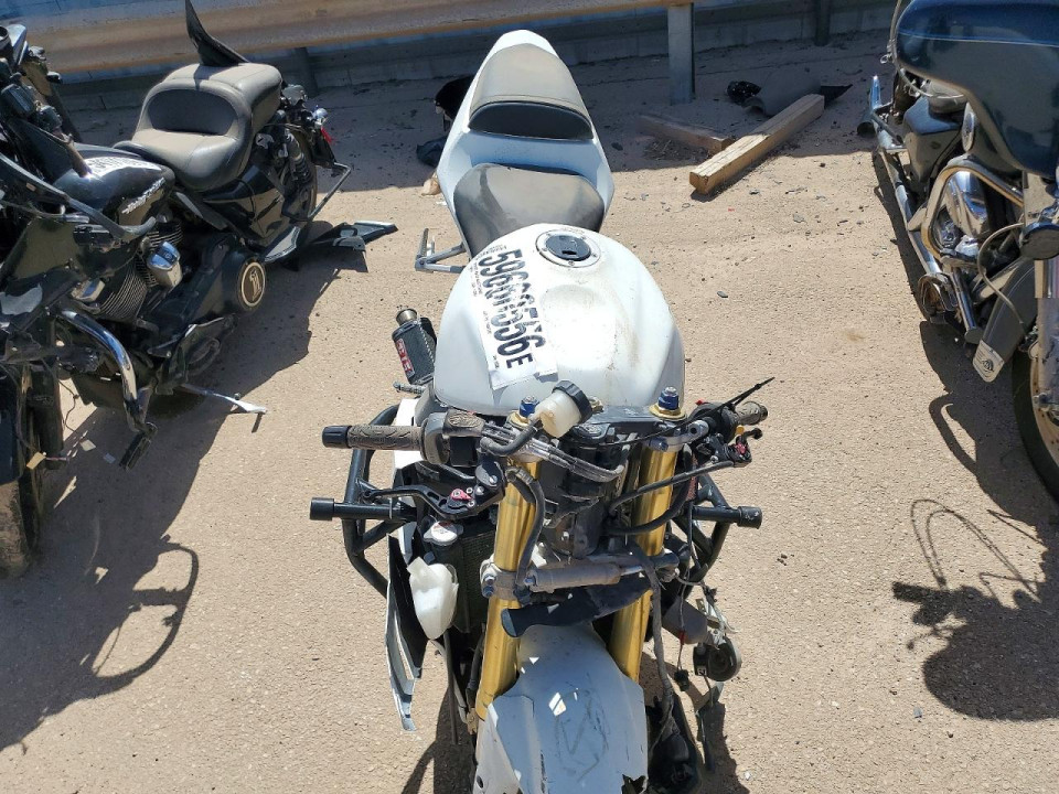 Suzuki GSX-R600 K 2004 — Copart