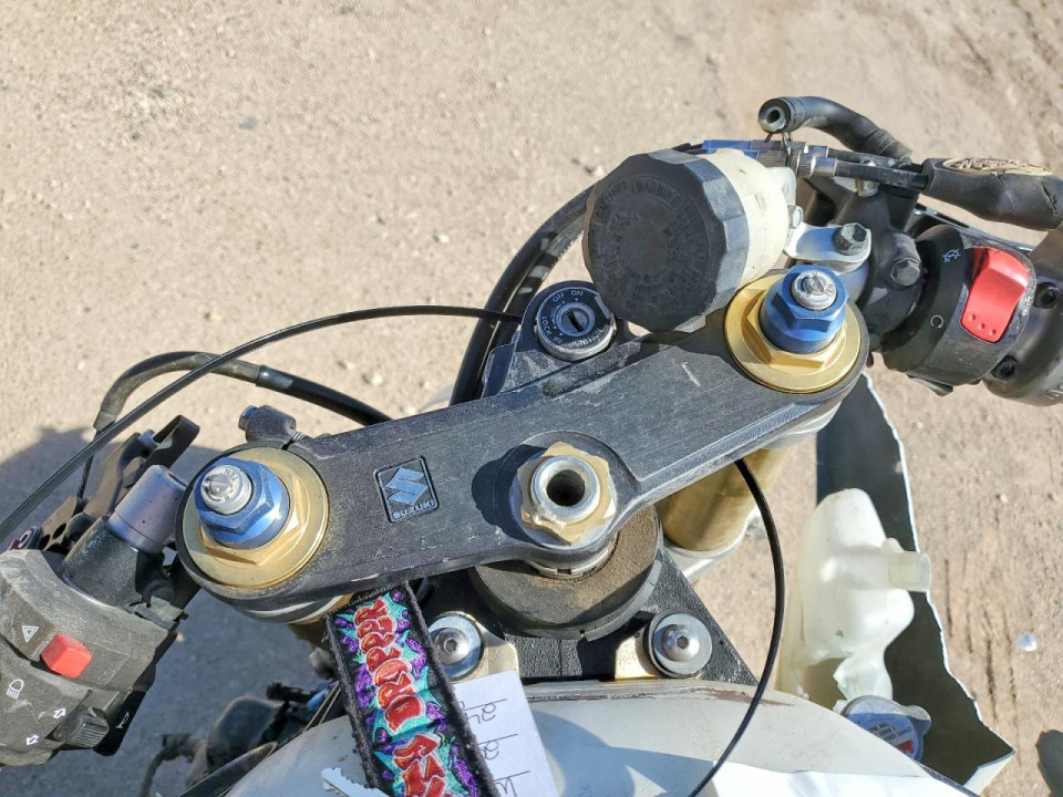 Suzuki GSX-R600 K 2004 — Copart