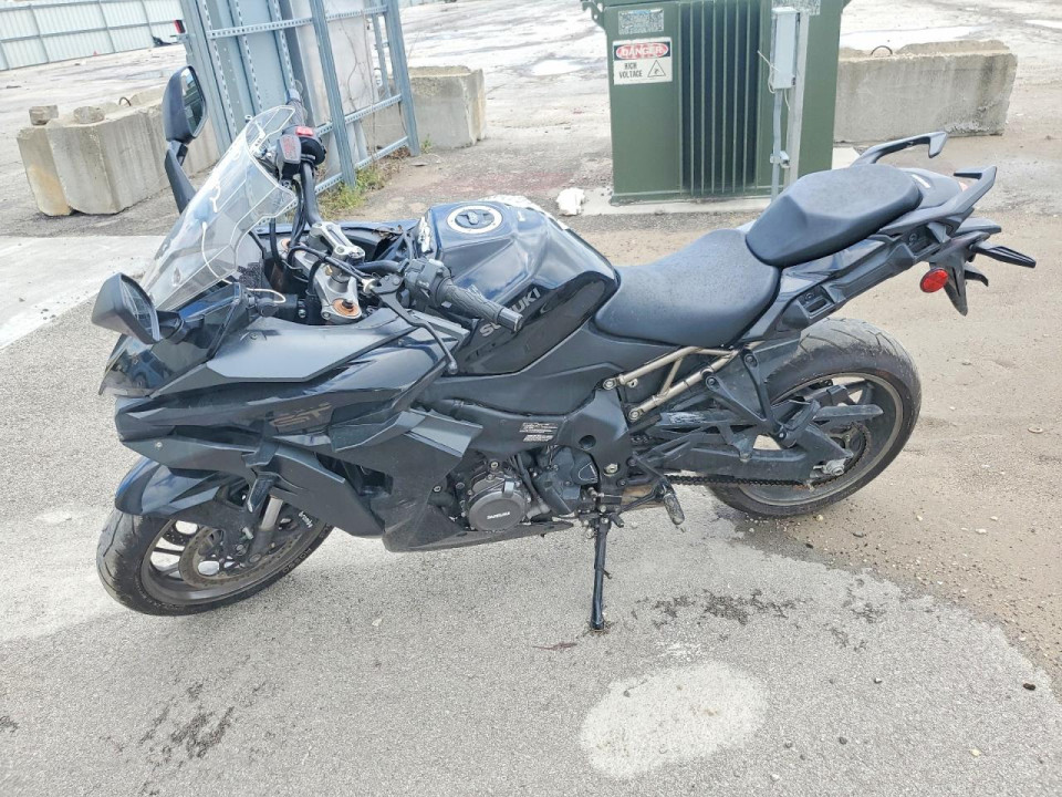 Suzuki GSX1000 GT 2024 — Copart