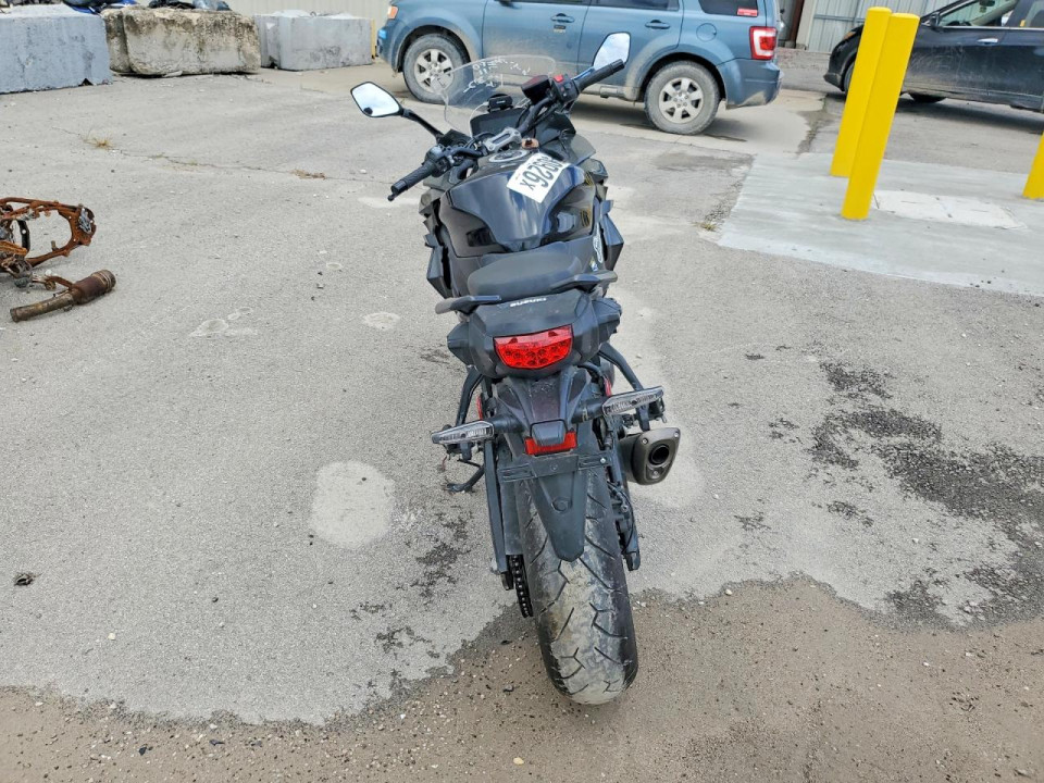 Suzuki GSX1000 GT 2024 — Copart