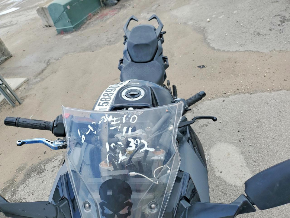 Suzuki GSX1000 GT 2024 — Copart