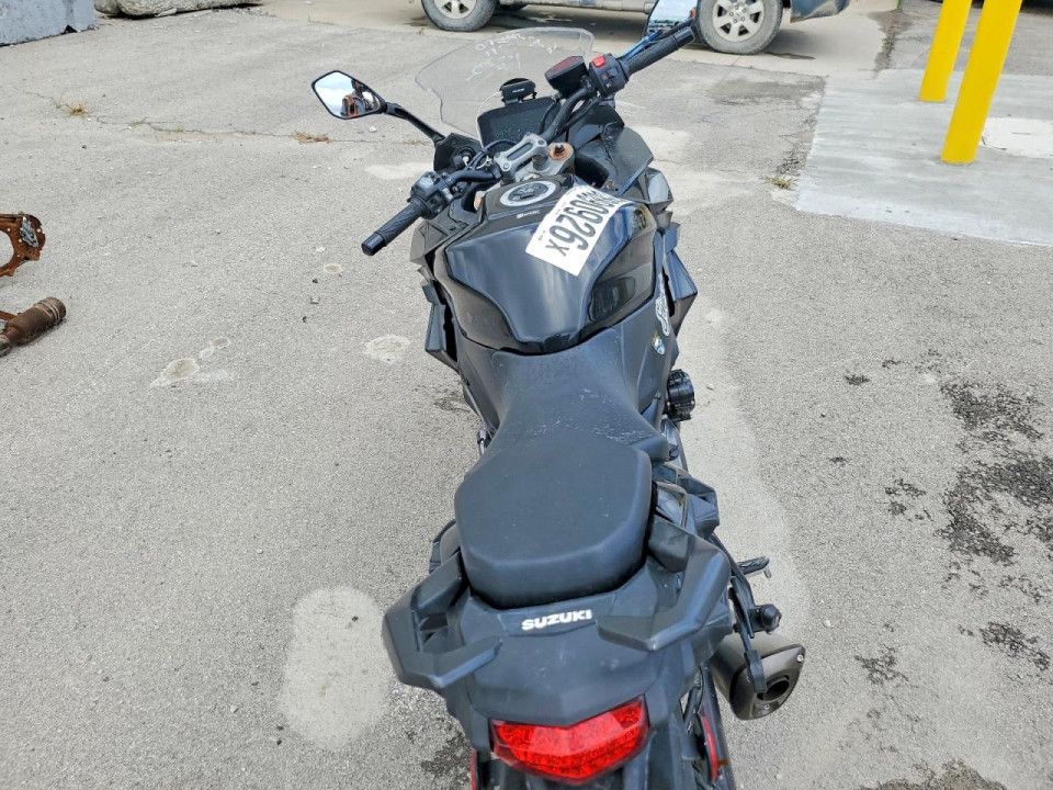 Suzuki GSX1000 GT 2024 — Copart