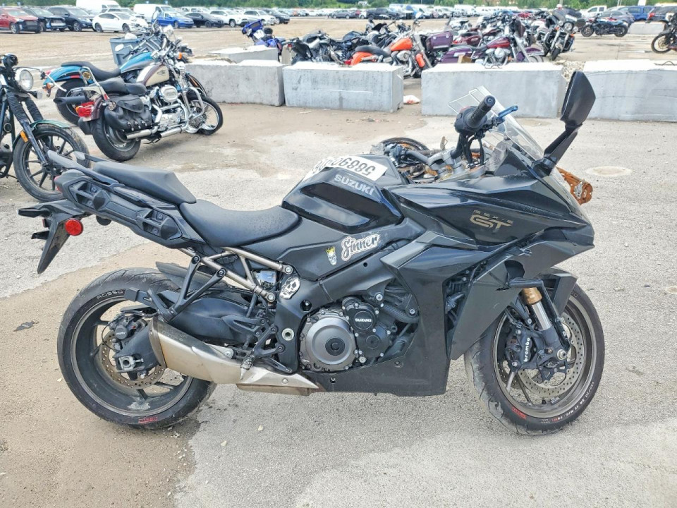 Suzuki GSX1000 GT 2024 — Copart