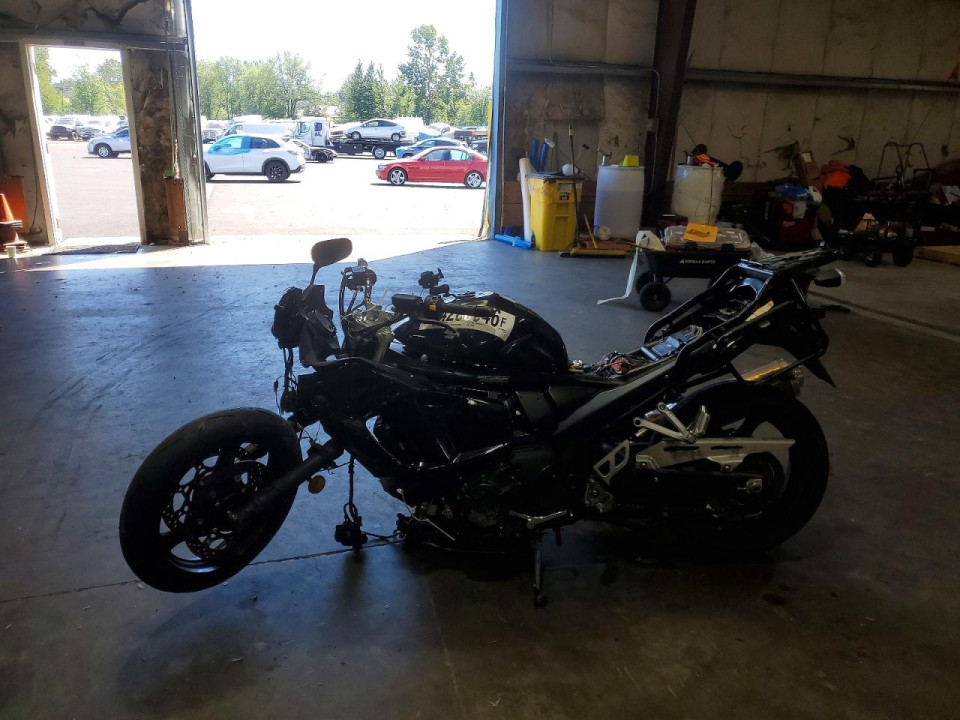 Suzuki GSX1250 2011 — Copart