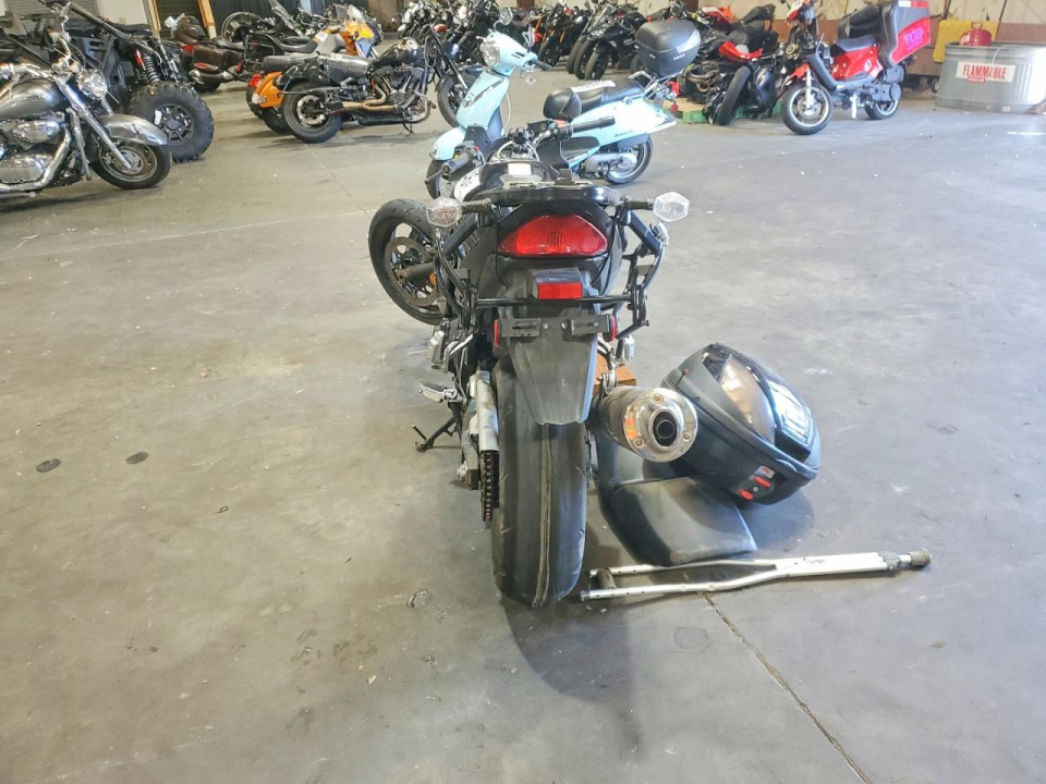 Suzuki GSX1250 2011 — Copart