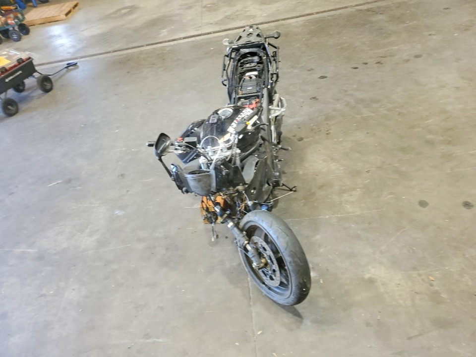 Suzuki GSX1250 2011 — Copart