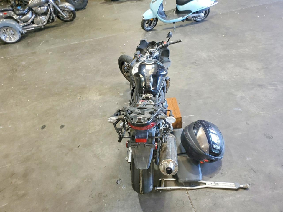 Suzuki GSX1250 2011 — Copart