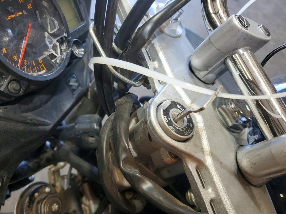 Suzuki GSX1250 2011 — Copart