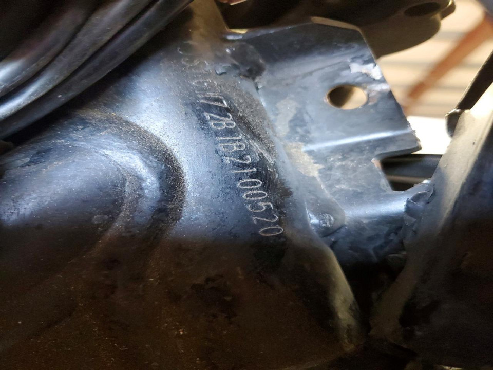 Suzuki GSX1250 2011 — Copart
